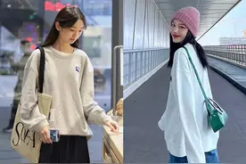 为什么你穿“卫衣”又土又胖，7种错误穿搭，看看你都中了没图片