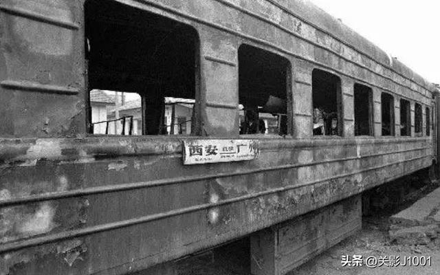 中国史上 十大列车事故 惨烈火车事件