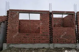 红砖已经被禁10年，农村自建房的砖到底应该如何选择？图片