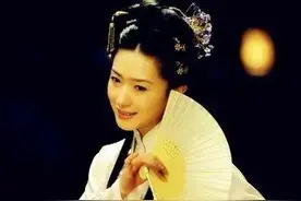 秦淮八艳之首——名妓柳如是图片