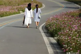 温江北林绿道景正美，一起沿“路”去旅行吧！图片