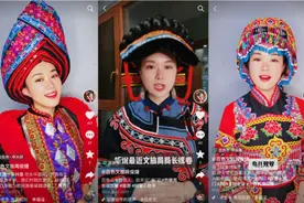 文旅干部直播间唱山歌、拍短视频至凌晨2点，半年6805个粉丝干劲十足图片
