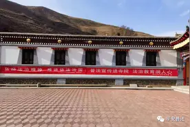 【法律进寺院】普法宣传进寺院 法治教育润人心图片
