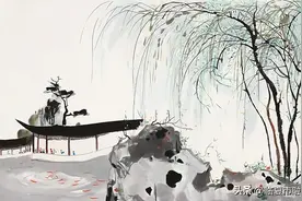 最温柔的春雨都藏在这36句古诗词里，润物细无声，惊艳了整个春天图片
