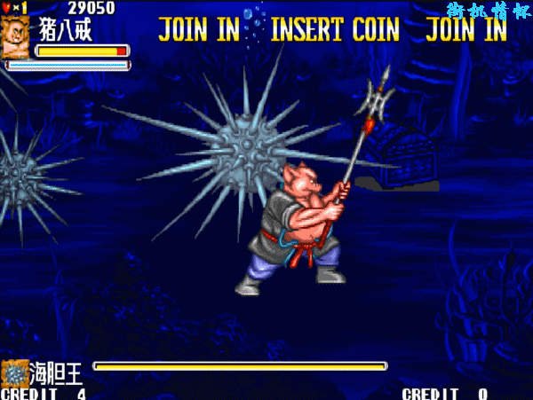 街机时代末期的救世主，强行为风云飘摇的游戏厅续命十年