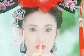 出演令妃的代价有多大？原来娟子才是《还珠》里最惨的人图片