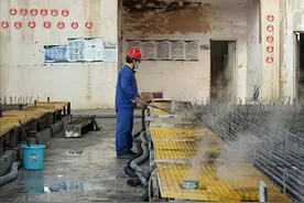 明年投4.9亿元启动新项目建设！贵州能矿锰业发展“煤电锰一体化循环经济”图片