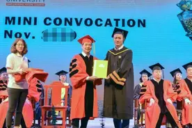 “抱歉，这种硕士学历我们不承认，”留学生遭到国内用人单位拒绝图片