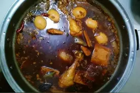 卤水技术配方大全图片