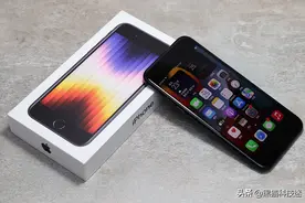 距离发布才一年，为什么iPhone SE3沦落到了无人问津的地步？图片