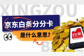 京东白条分分卡是什么意思？跟白条有什么区别？图片