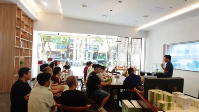 武陵红茶冲泡标准培训班圆满启动 | 泡茶有讲究，做茶不将就(图10)