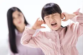 爱发脾气的小孩，往往藏有三种过人的天赋，将来可能是潜藏的学霸图片