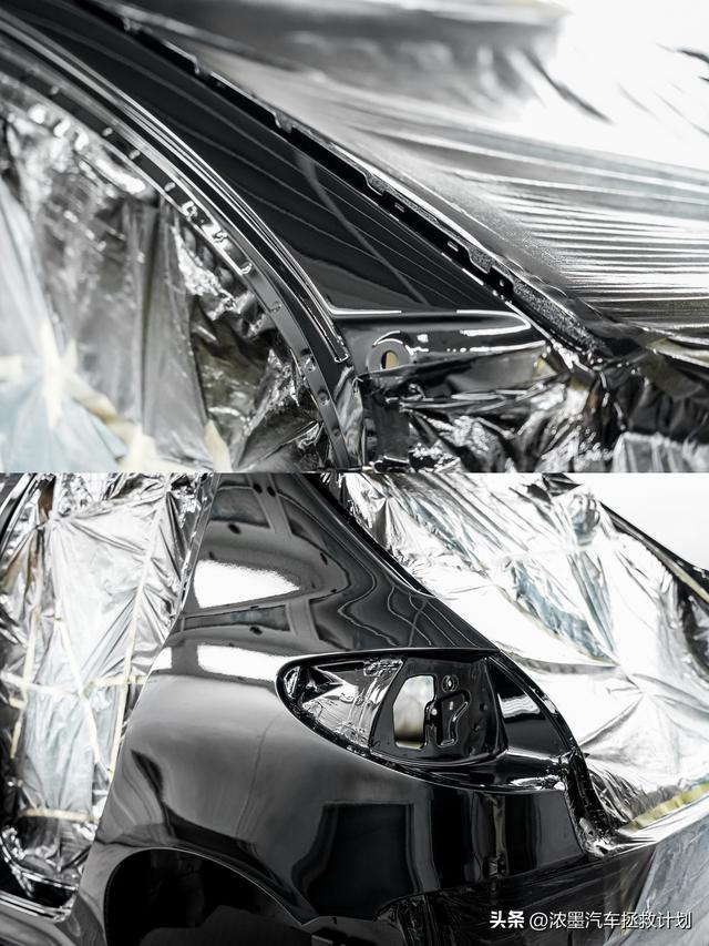 倾心修复一台十六年前的标致206，让法系弯道吸尘器再次火力全开