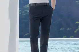 商务休闲男裤怎么选？别纠结了，推荐这10个男裤品牌图片