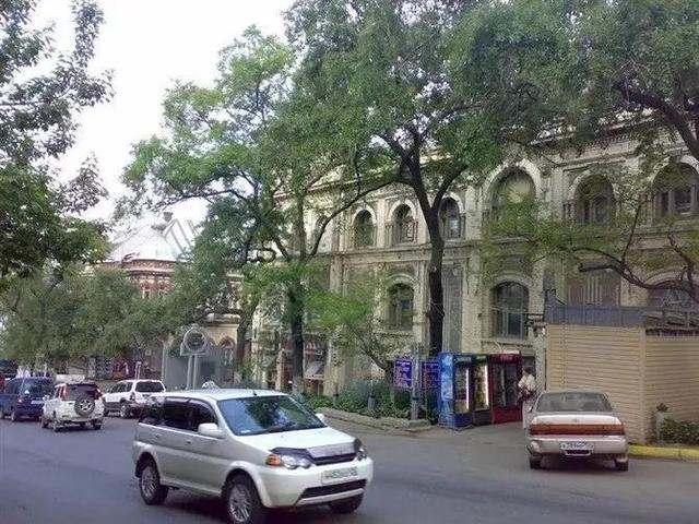 我的出国旅游回忆之六：俄罗斯