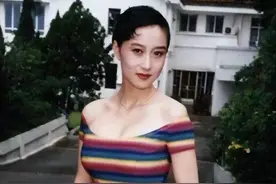 “人间尤物”利智：嫁给李连杰后生下两女，如今生活怎么样？图片