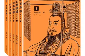 《大秦帝国》：秦献公为何传位给二儿子嬴渠梁，而不是大儿子嬴虔图片