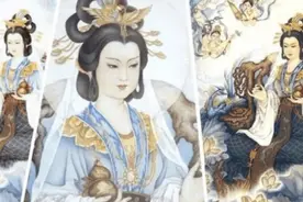 你知道吗？西王母和王母娘娘是同一个人吗？图片