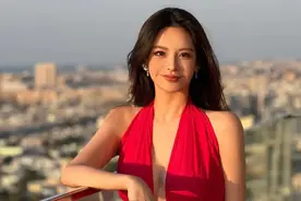 秦泽文代表中国参加世界小姐？新丝路：授权承办权已结束，知情人：不认可秦泽文代表中国区出赛图片