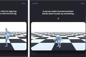 韩国Kakao成功开发出“基于文字的运动影像生成AI模型”图片