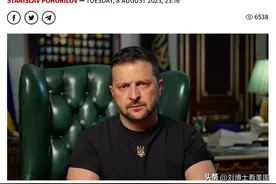 克里米亚的解放真的要来了？泽连斯基称实现目标变得容易了！图片