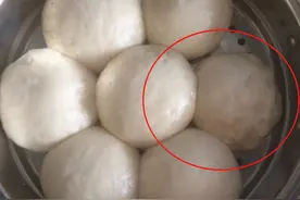 为什么自己蒸的馒头总是不光滑？多半有3个原因，教你正确做法图片