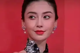 杨颖被《奔跑吧》抛弃！资源全由白鹿接手，疯马秀后复出宣告失败图片