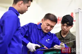盘点武汉中职学校王牌特色专业图片