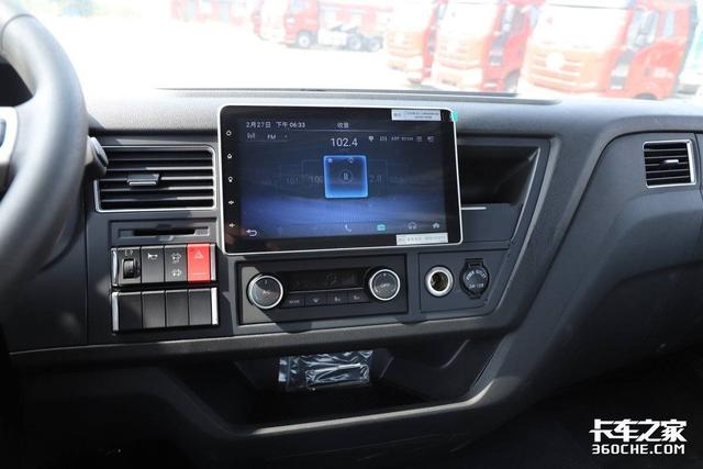 6缸260马力高顶双卧，一汽解放J6L尊享版堪称绿通运输利器