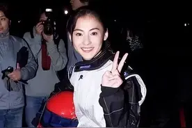 “香港玉女”张柏芝的性情往事，她的故事远比你想象的更加精彩图片