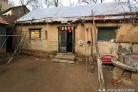 回忆东北一家人挤在一铺大炕上睡觉的年代图片