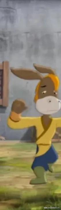 虹猫蓝兔系列历代角色大全