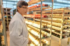 归国10年破解卡脖子难题，大洋彼岸至今仍有他的传说图片