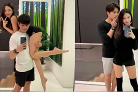 李元玲再曝前任猛料！称男方不挑食，任何一个美女他都不会放过图片