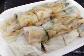 肠粉的制作技术配方图片
