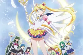 美少女战士|人物设定VS身高对比图片