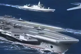 港台媒体热议：中国将开建2艘10万吨级核航母图片