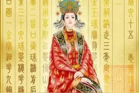 一口气看懂汉武帝“金屋藏娇”的故事：只是金屋最后变成了冷宫。图片