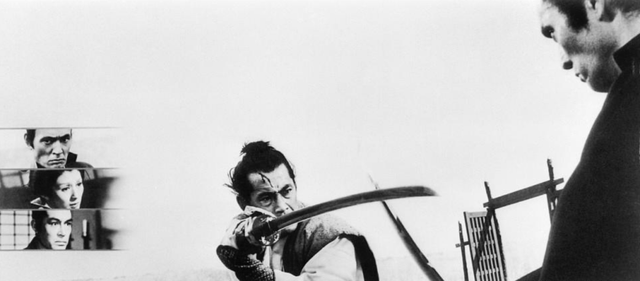 与黑泽明齐名，开创武士片新类型，《夺命剑》凭什么征服了观众？