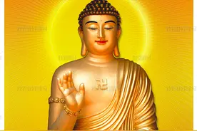 佛与神的两大区别：佛是万知，神是万能；神是主宰，佛是人成图片