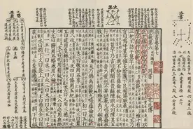 河图洛书来源的传说图片