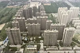 西安恒大雅苑5栋800户顺利交房图片