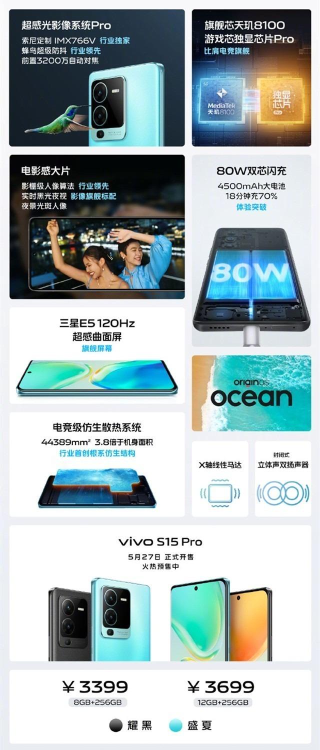 vivo S15 Pro长测,体验一个月后我发现了这些秘密
