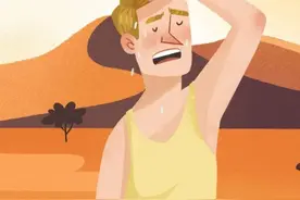 需注意 | 为什么你比别人更怕热？这些原因要警惕图片