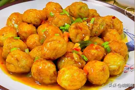 秋天，少吃鸡鸭鱼肉多吃它，蛋白质含量极高，随手一炒，比肉还香图片