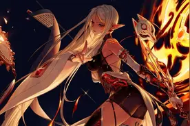 DNF：忍者这职业太幸福了，一年重做了2次图片