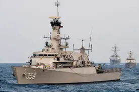 小国海军志——印度尼西亚海军图片