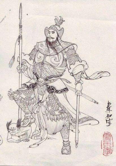 秦琼儿子墓出土，揭开唐第一猛将身份：不是李元霸，更不是尉迟恭