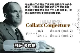 虽然这个问题的定义很简单，但数学还没有解决它的方法图片